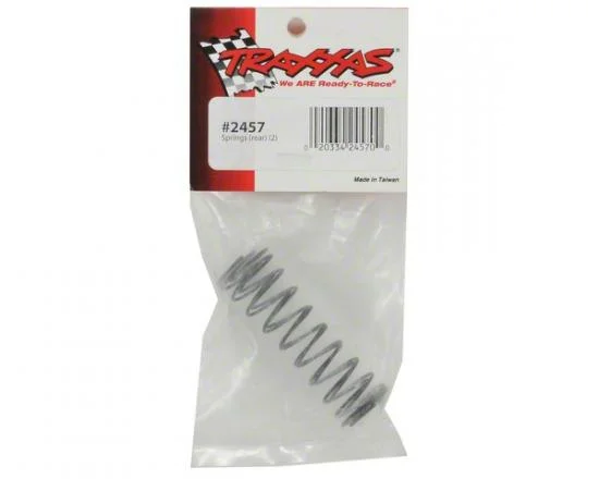 Traxxas Springs rear (black) (2) — image 3 of 3