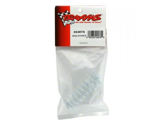 Traxxas Springs rear (white) (2) — image 3 of 3