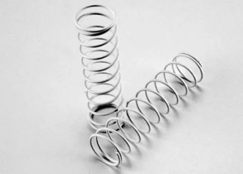 Traxxas Springs rear (white) (2) — image 2 of 3