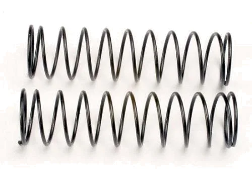Traxxas Springs front (black) (2) — image 2 of 3