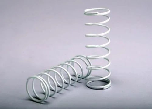 Traxxas Springs front (white) (2) — image 2 of 3