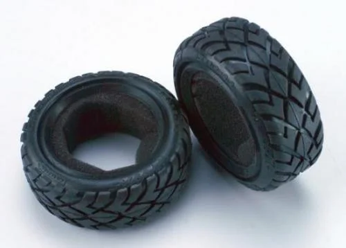 Traxxas Anaconda 2.2 Tires (front) &mdash; image 2 of 3