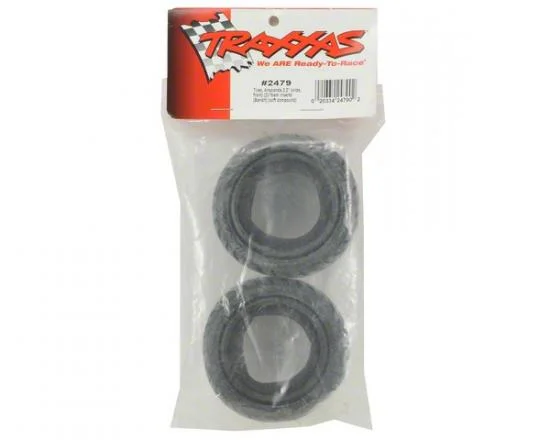 Traxxas Anaconda 2.2 Tires (front) &mdash; image 3 of 3