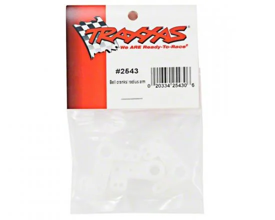 Traxxas Steering bellcranks (3) (plastic only) — image 3 of 3