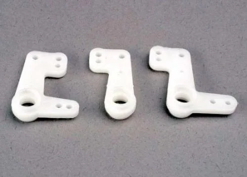 Traxxas Steering bellcranks (3) (plastic only) — image 2 of 3