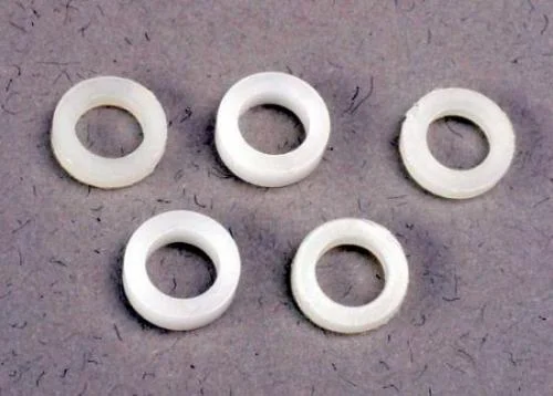 Traxxas Bellcrank bushings (plastic) (5x8x2.5mm) (4) &mdash; image 2 of 3