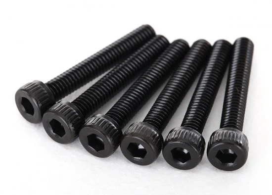 Traxxas Screws 2.5x16mm cap-head machine (6) — image 2 of 2