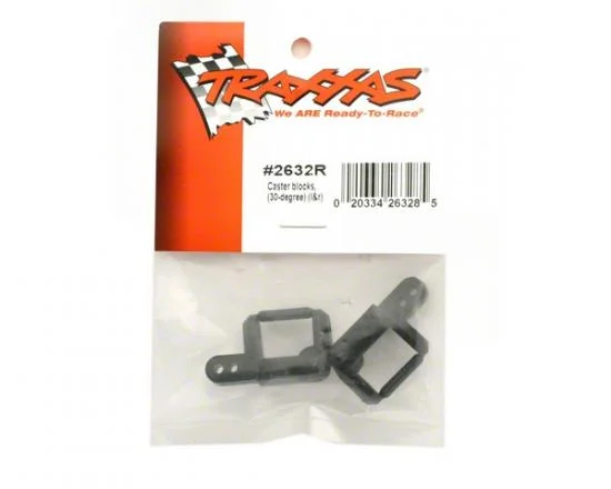 Traxxas Caster blocks (30-degree) (L R) — image 2 of 2