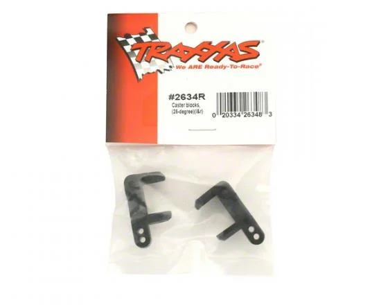 Traxxas 25-Degree Caster blocks &mdash; image 3 of 3