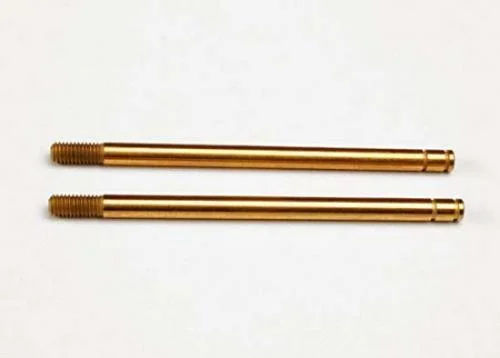 Traxxas Hardened Steel Titanium Nitride-coated Shock Shafts (xx-long) — image 2 of 3