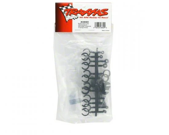 Traxxas Big Bore Shocks Hard-anodized PTFE-coated T6 Aluminium with Titanium Nitride Shafts (long) — image 3 of 3
