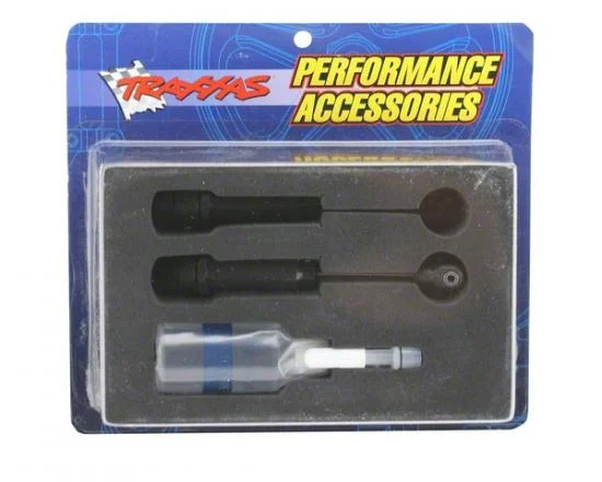 Traxxas Big Bore Shocks Hard-anodized PTFE-coated T6 Aluminium with Titanium Nitride Shafts (xx-long) — image 3 of 3