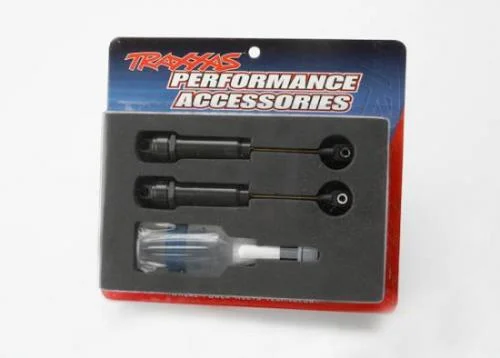 Traxxas Big Bore Shocks Hard-anodized PTFE-coated T6 Aluminium with Titanium Nitride Shafts (xx-long) — image 2 of 3