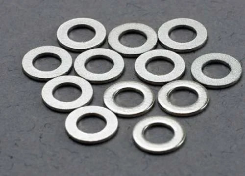 Traxxas Washers 3x6mm metal (12) — image 2 of 3