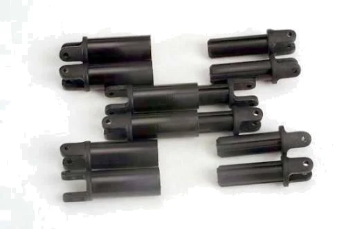 Traxxas Half-shaft pro-pack (internal-splined (6)/external-splined (6) (plastic shafts only) — image 2 of 3