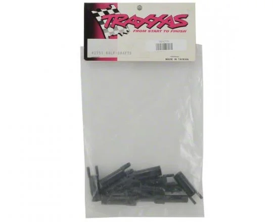 Traxxas Half-shaft pro-pack (internal-splined (6)/external-splined (6) (plastic shafts only) — image 3 of 3