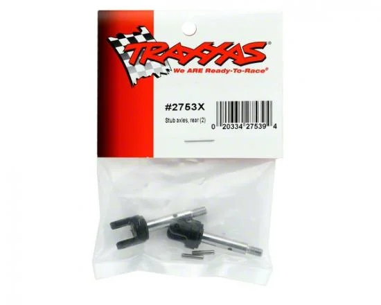 Traxxas Stub axles rear (2) — image 3 of 3