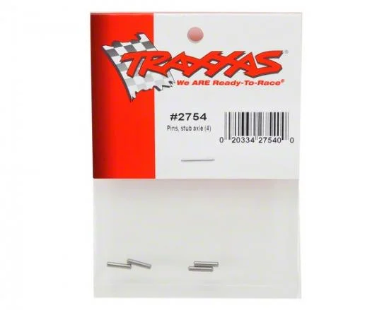 Traxxas Stub axle pins (4) &mdash; image 3 of 3