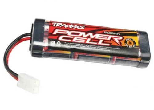 Battery, Series 1 Power Cell 1800mAh (NiMH, 6-C flat, 7.2V, &mdash; image 2 of 3