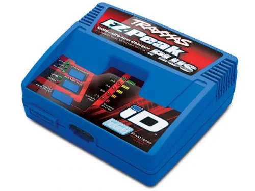 Traxxas EZ Peak Plus 4 AMP NiMh/LiPo ID Fast Charger — image 2 of 9