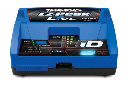 Traxxas EZ Peak Live 100W NiMH/LiPo iD Charger — image 7 of 13