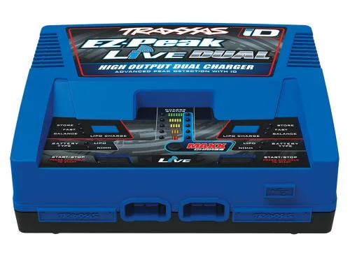 Traxxas EZ Peak Live 200W - Dual NiMH/LiPo iD Charger &mdash; image 13 of 15