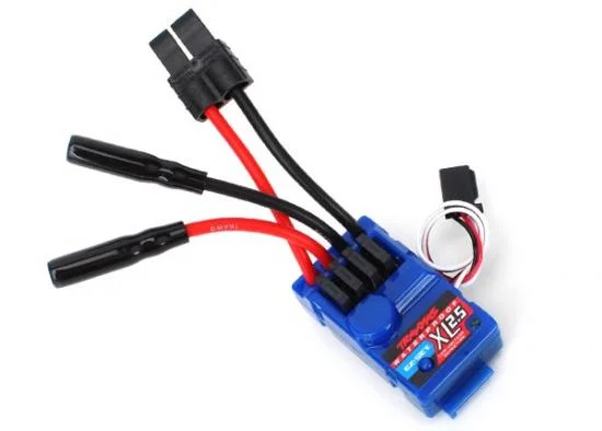 XL 2.5 Electronic Speed Control - waterproof — image 2 of 3