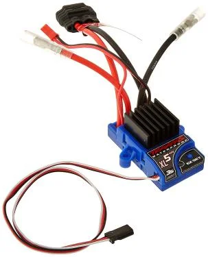 Traxxas XL-5HV 3S Waterproof ESC (Electronic Speed Control) - Standard fit to Traxxas TRX-4 — image 2 of 2