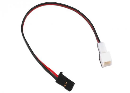 Traxxas Adapter Molex to Traxxas receiver battery pack (for charging) (1) &mdash; image 2 of 2