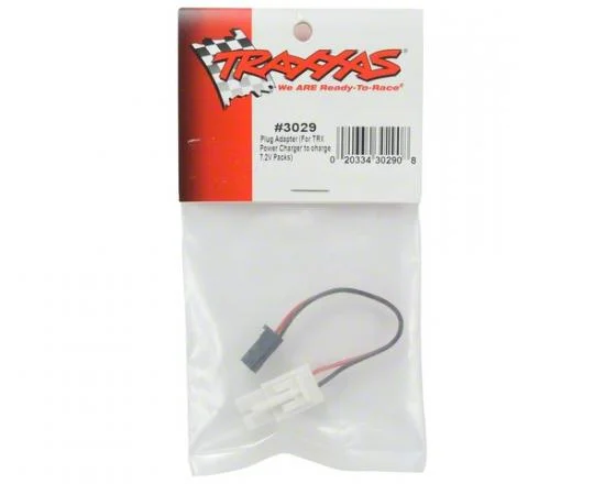 Traxxas Plug Adapter (For TRX Power Charger to charge 7.2V Packs) — image 2 of 2