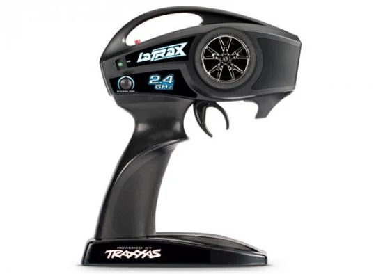 Traxxas Transmitter LaTrax 2.4GHz 2-channel (transmitter only) — image 2 of 3