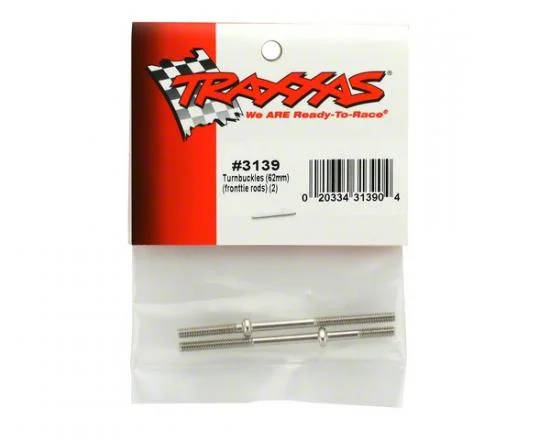 Traxxas Turnbuckles (62mm) (front tie rods) (2) — image 3 of 3