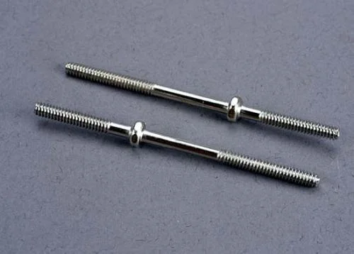 Traxxas Turnbuckles (62mm) (front tie rods) (2) — image 2 of 3