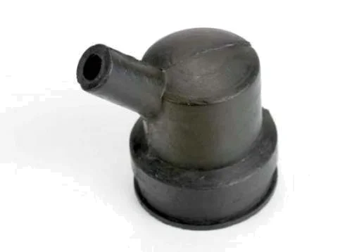 Traxxas Exhaust tip rubber (N. Hawk/Buggy/Street) &mdash; image 2 of 2