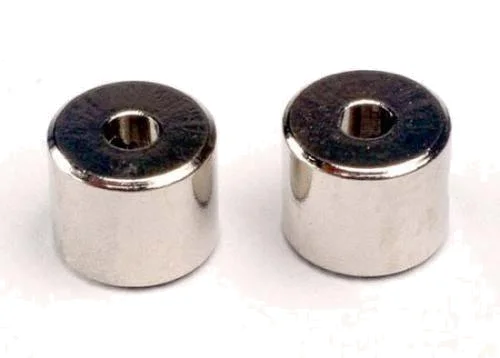 Traxxas Collars screw (2)/ set screws 3mm (2) — image 2 of 3