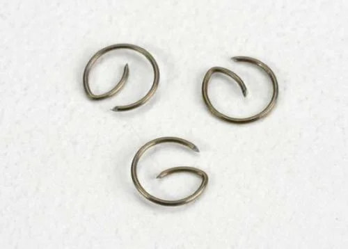 Traxxas G-spring retainers (wrist pin keepers) (3) &mdash; image 2 of 3