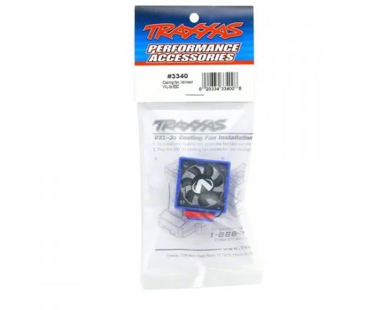 Traxxas Velineon VXL-3s ESC Cooling Fan — image 2 of 2