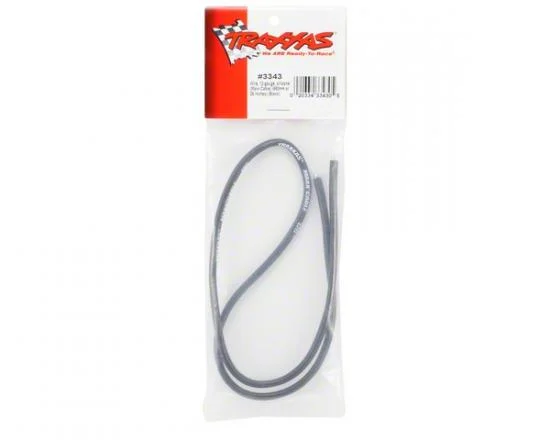 Traxxas Wire 12-gauge siliconee (MAXX Cable) (650mm or 26 inches) — image 3 of 3