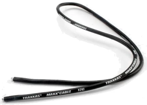 Traxxas Wire 12-gauge siliconee (MAXX Cable) (650mm or 26 inches) — image 2 of 3