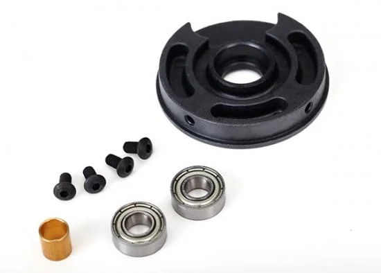 Traxxas Velineon 3500 Motor Rebuild Kit (includes plastic endbell 5x11x4mm ball bearings (2) 2.5x5mm BCS (with threadlock) (4) front and rear bushings) — image 2 of 2