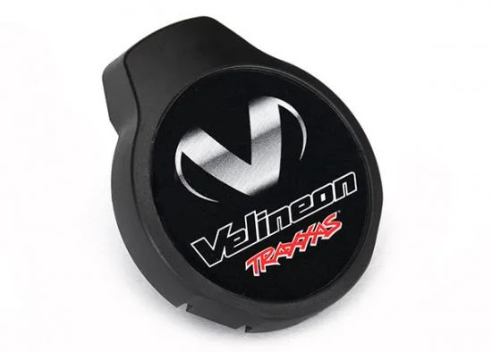 Traxxas Motor cover endbell (Velineon 3500) — image 2 of 2