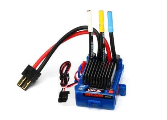 Traxxas VXL-3s Waterproof ESC — image 2 of 9