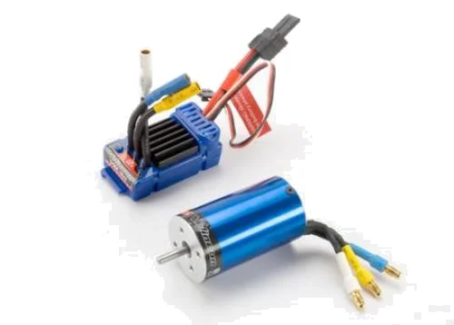 Traxxas Velineon VXL-3M Mini Brushless Power System - Waterproof &mdash; image 2 of 3
