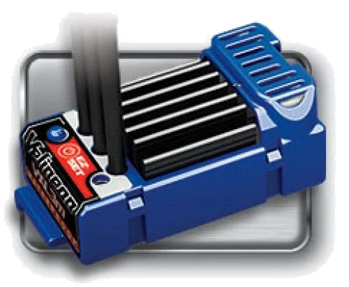 VXL-3m Electronic Speed Control - Waterproof (brushless) — image 2 of 3