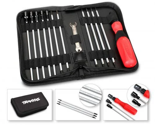 Traxxas Tool set With Carry Case — image 11 of 12