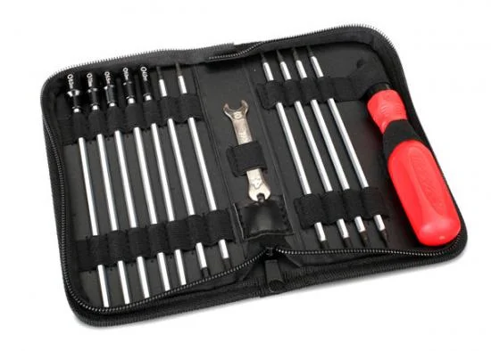 Traxxas Tool set With Carry Case — image 2 of 12