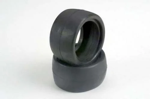 Traxxas Tires street slicks (rear) (2) — image 2 of 3