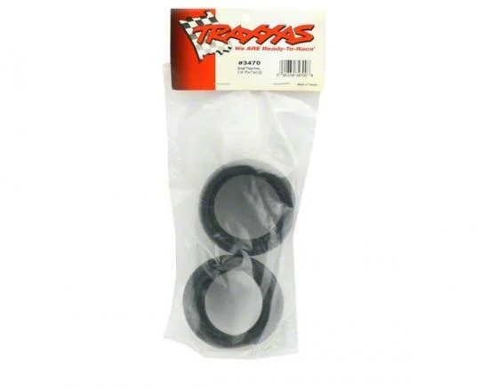 Traxxas Tires street slicks (rear) (2) — image 3 of 3