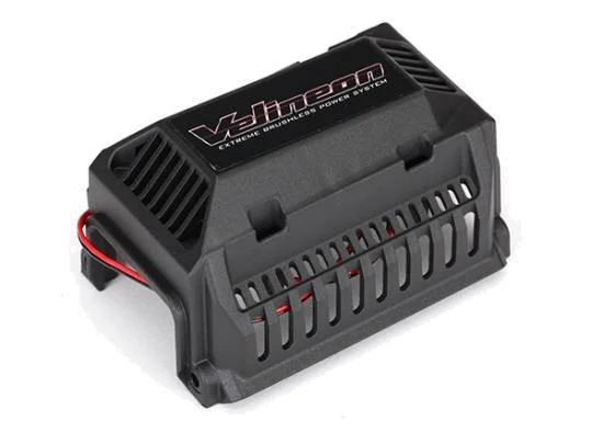 Traxxas Dual cooling fan kit (with shroud) Velineon 1200XL motor — image 2 of 2