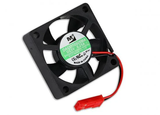 Traxxas Cooling fan Velineon VXL-8s ESC &mdash; image 2 of 2